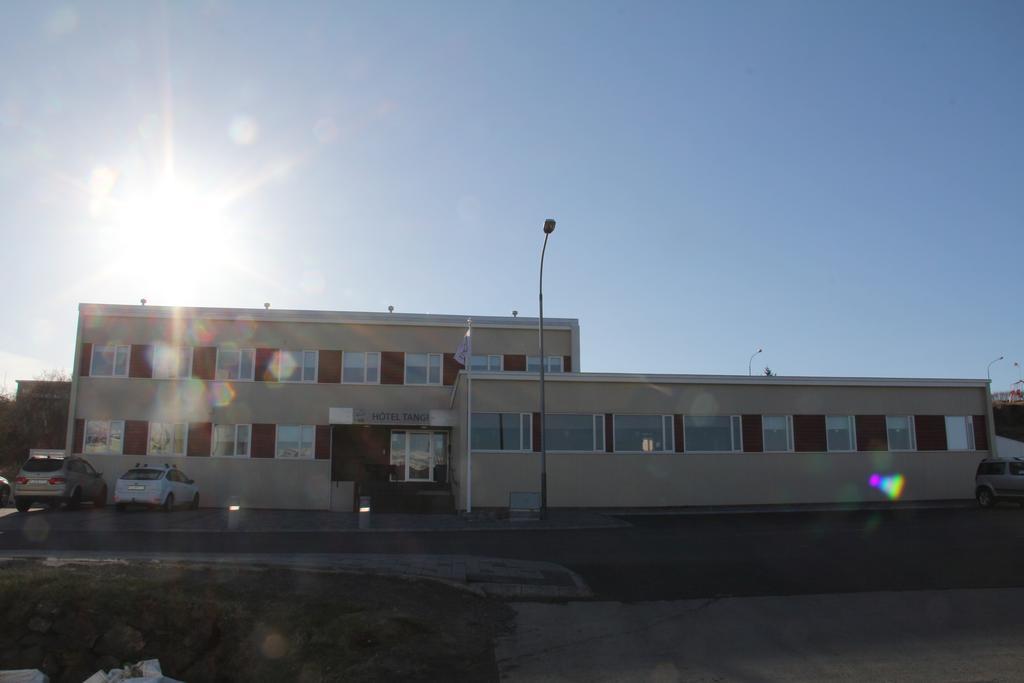 Hotel Tangi Vopnafjorthur Exteriér fotografie