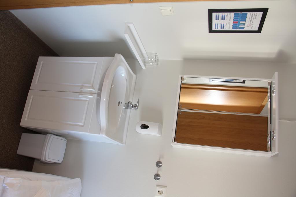 Hotel Tangi Vopnafjorthur Pokoj fotografie