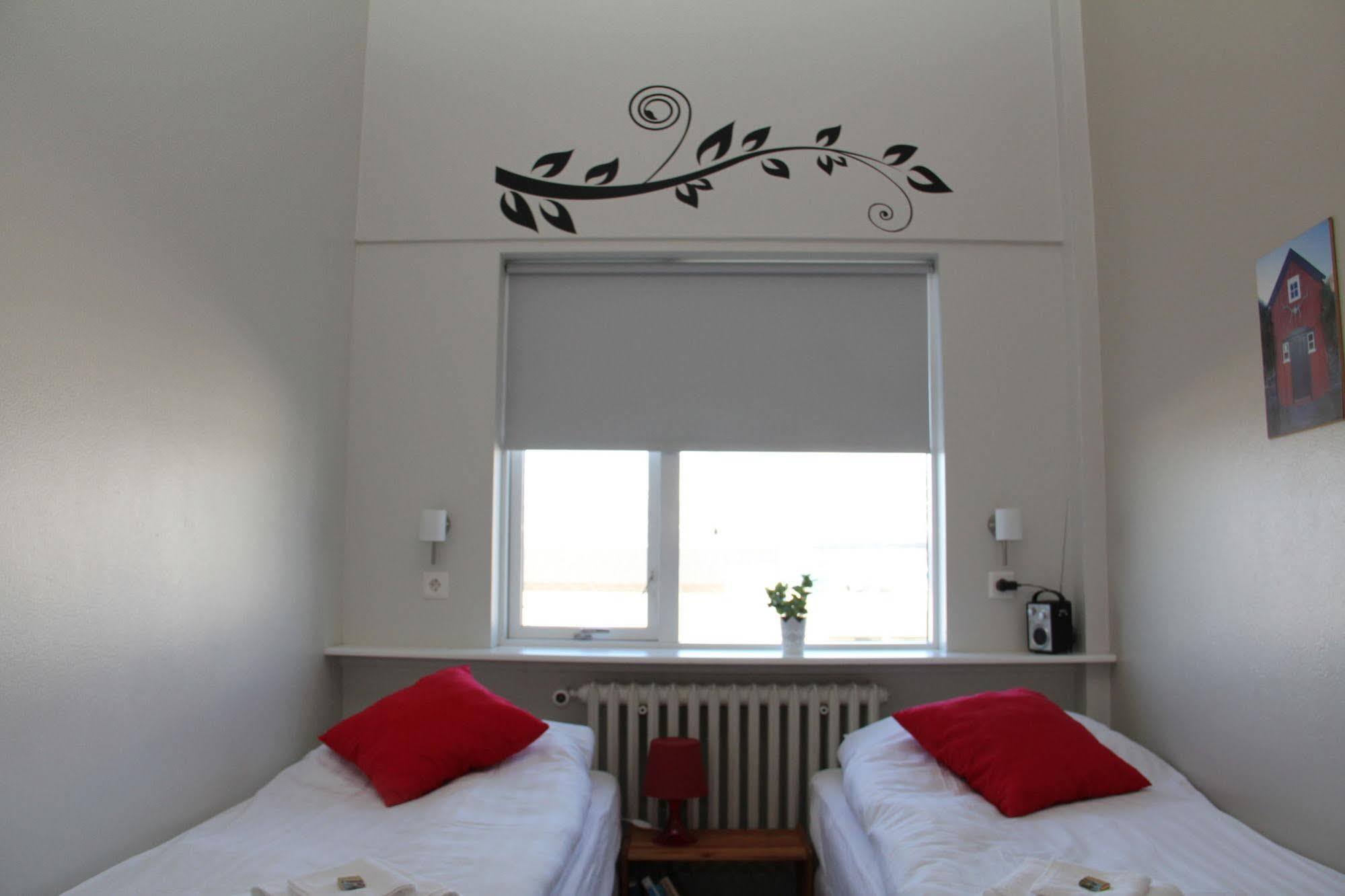 Hotel Tangi Vopnafjorthur Exteriér fotografie
